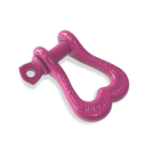 Load image into Gallery viewer, Moose Knuckle XL Shackle 3/4 Pretty Pink Moose Knuckle Offroad