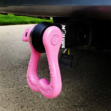 Load image into Gallery viewer, Moose Knuckle XL Shackle 3/4 Pretty Pink Moose Knuckle Offroad