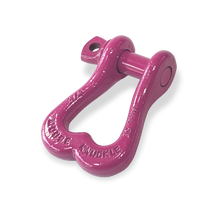 Load image into Gallery viewer, Moose Knuckle XL Shackle 3/4 Pretty Pink Moose Knuckle Offroad