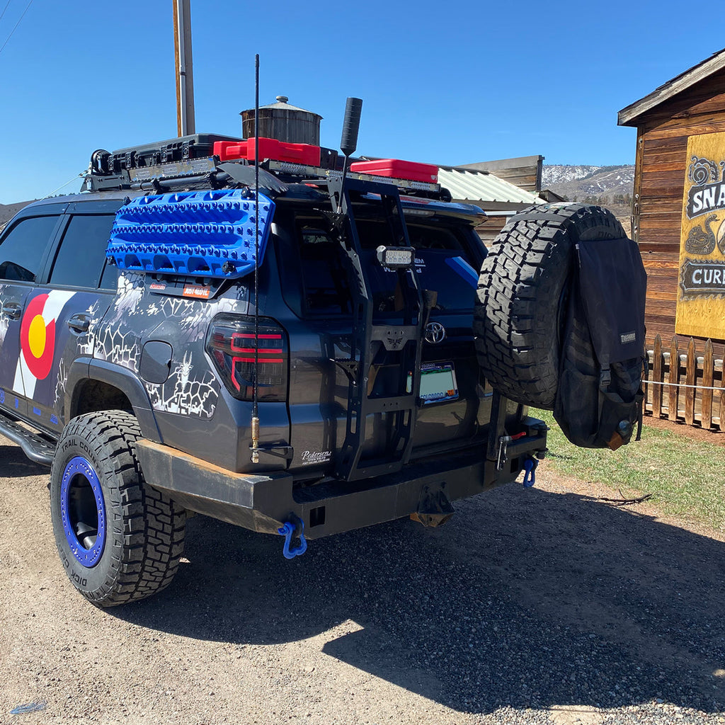 Moose Knuckle XL Shackle 3/4 Blue Balls Moose Knuckle Offroad