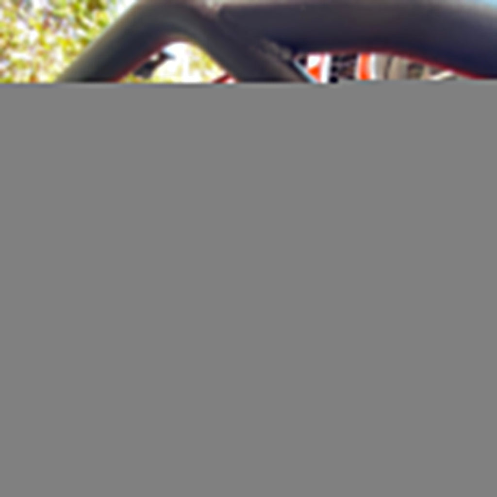 Moose Knuckle XL Shackle 3/4 Obscene Orange Moose Knuckle Offroad