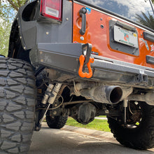 Load image into Gallery viewer, Moose Knuckle XL Shackle 3/4 Obscene Orange Moose Knuckle Offroad