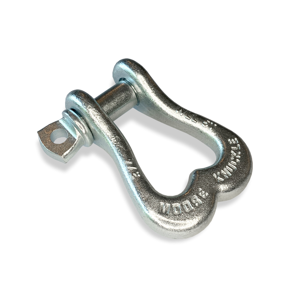 Moose Knuckle XL Shackle 3/4 Nice Gal Moose Knuckle Offroad