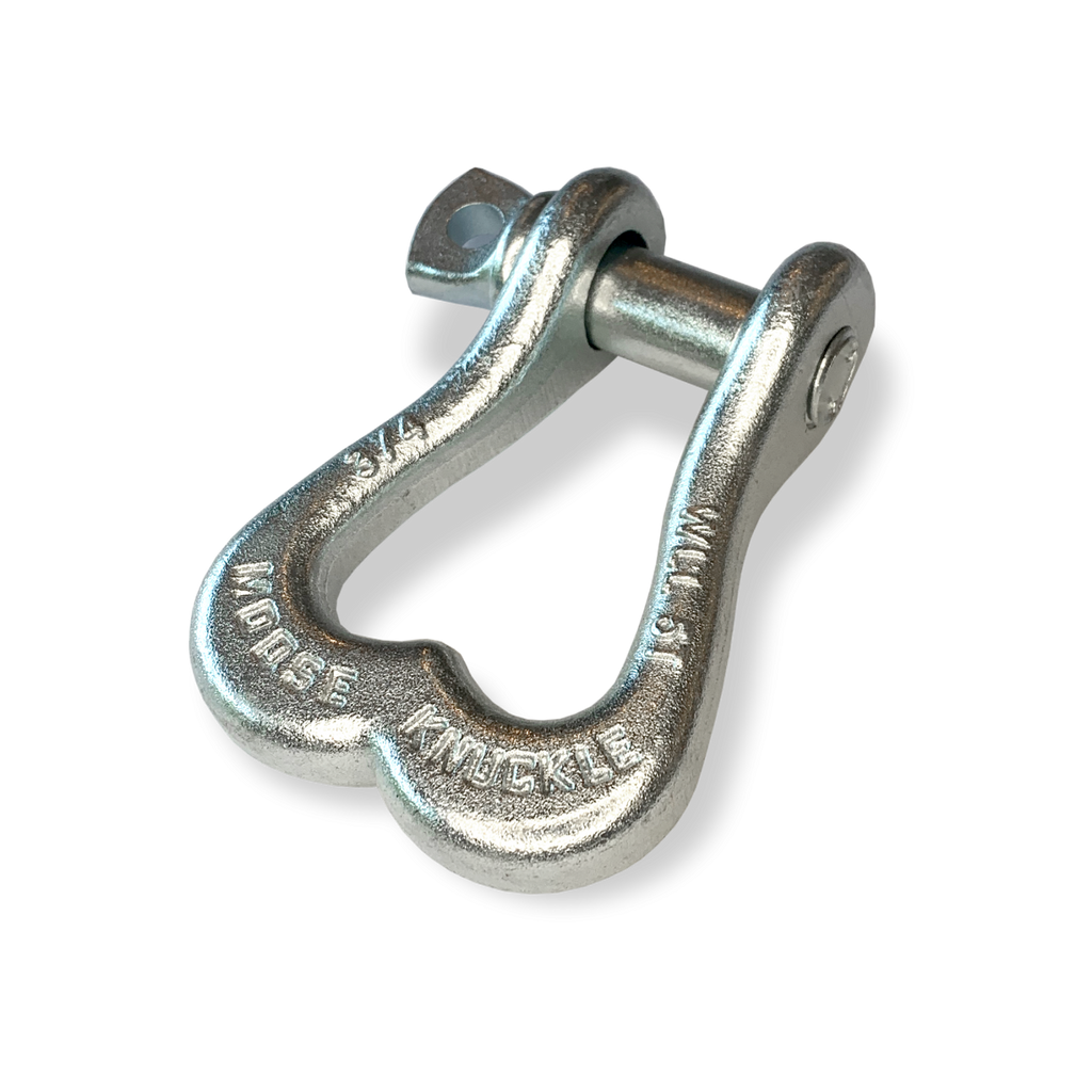Moose Knuckle XL Shackle 3/4 Nice Gal Moose Knuckle Offroad