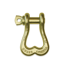 Load image into Gallery viewer, Moose Knuckle XL Shackle 3/4 Brass Knuckle Moose Knuckle Offroad