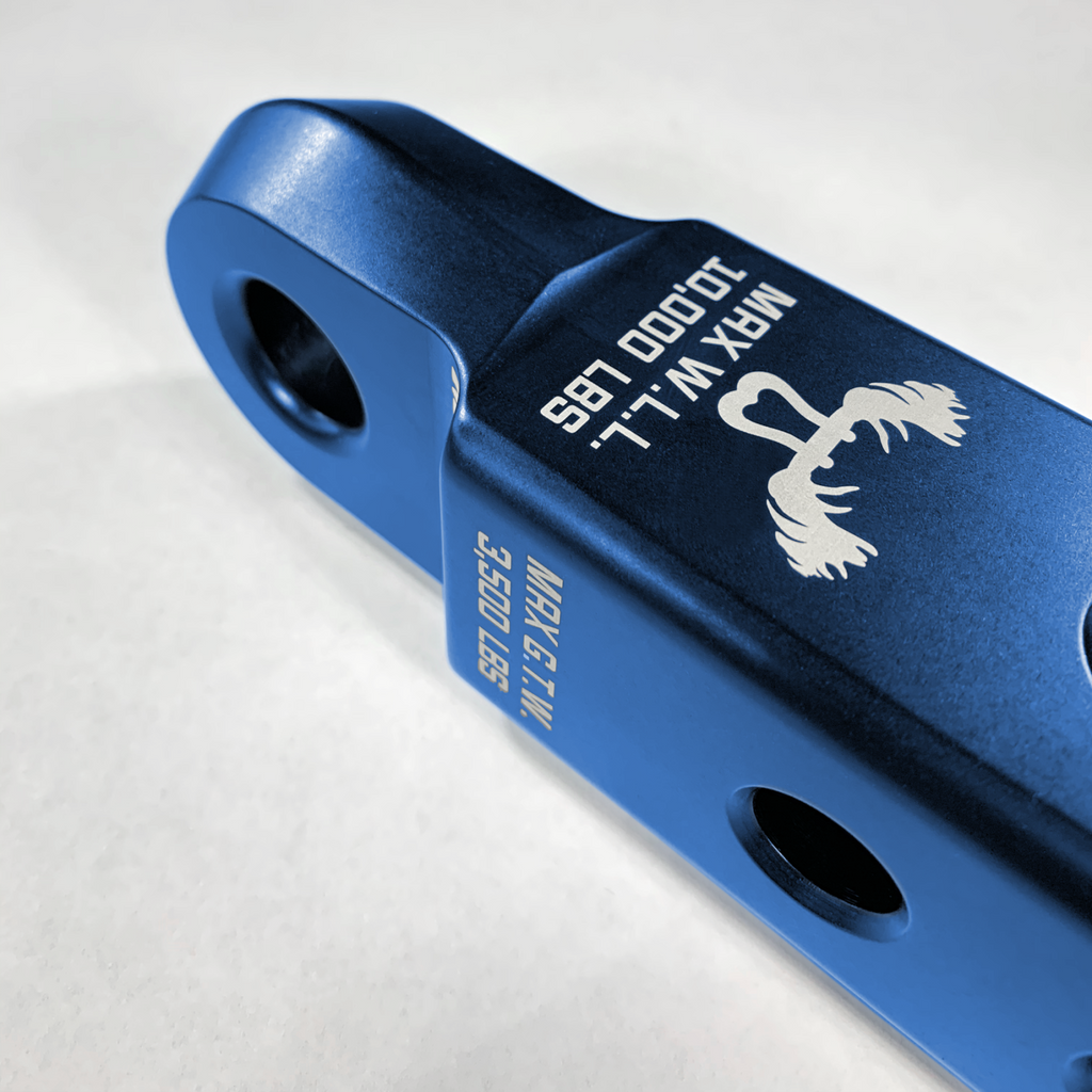 Moose Knuckle Mohawk Receiver 2.0 Blue Pill Moose Knuckle Offroad