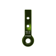 Load image into Gallery viewer, Moose Knuckle Offroad Mohawk Receiver 1.25 Bean Green Moose Knuckle Offroad