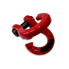 Load image into Gallery viewer, Jowl Recovery Split Shackle 3/4 Flame Red Moose Knuckle Offroad