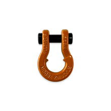 Load image into Gallery viewer, Jowl SxS Recovery Split Shackle 5/8 Obscene Orange Moose Knuckle Offroad