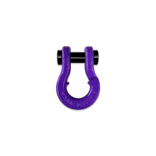 Load image into Gallery viewer, Jowl SxS Recovery Split Shackle 1/2 Grape Escape Moose Knuckle Offroad