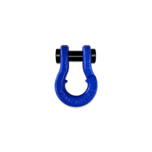 Load image into Gallery viewer, Jowl SxS Recovery Split Shackle 1/2 Blue Balls Moose Knuckle Offroad