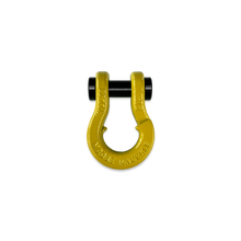 Load image into Gallery viewer, Jowl SxS Recovery Split Shackle 1/2 Detonator Yellow Moose Knuckle Offroad