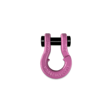 Load image into Gallery viewer, Jowl SxS Recovery Split Shackle 1/2 Pretty Pink Moose Knuckle Offroad