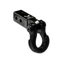 Load image into Gallery viewer, Jowl 3/4 Split Shackle and Mohawk 2.0 Receiver Combo Black Lung / Black Hole Moose Knuckle Offroad