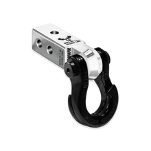 Load image into Gallery viewer, Jowl 3/4 Split Shackle and Mohawk 2.0 Receiver Combo Atomic Silver / Black Hole Moose Knuckle Offroad
