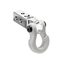 Load image into Gallery viewer, Jowl 3/4 Split Shackle and Mohawk 2.0 Receiver Combo Atomic Silver / Pure White Moose Knuckle Offroad