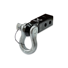 Load image into Gallery viewer, B'oh 3/4 Spin Pin Shackle and Mohawk 2.0 Receiver Combo Black Lung / Nice Gal Moose Knuckle Offroad