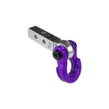 Load image into Gallery viewer, Jowl 5/8 Split Shackle and Mohawk 1.25 Receiver Combo Atomic Silver / Grape Escape Moose Knuckle Offroad