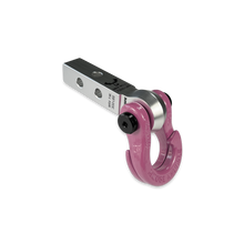 Load image into Gallery viewer, Jowl 5/8 Split Shackle and Mohawk 1.25 Receiver Combo Atomic Silver / Pretty Pink Moose Knuckle Offroad
