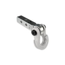 Load image into Gallery viewer, Jowl 5/8 Split Shackle and Mohawk 1.25 Receiver Combo Atomic Silver / Pure White Moose Knuckle Offroad