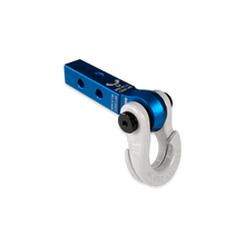Load image into Gallery viewer, Jowl 5/8 Split Shackle and Mohawk 1.25 Receiver Combo Blue Pill / Pure White Moose Knuckle Offroad