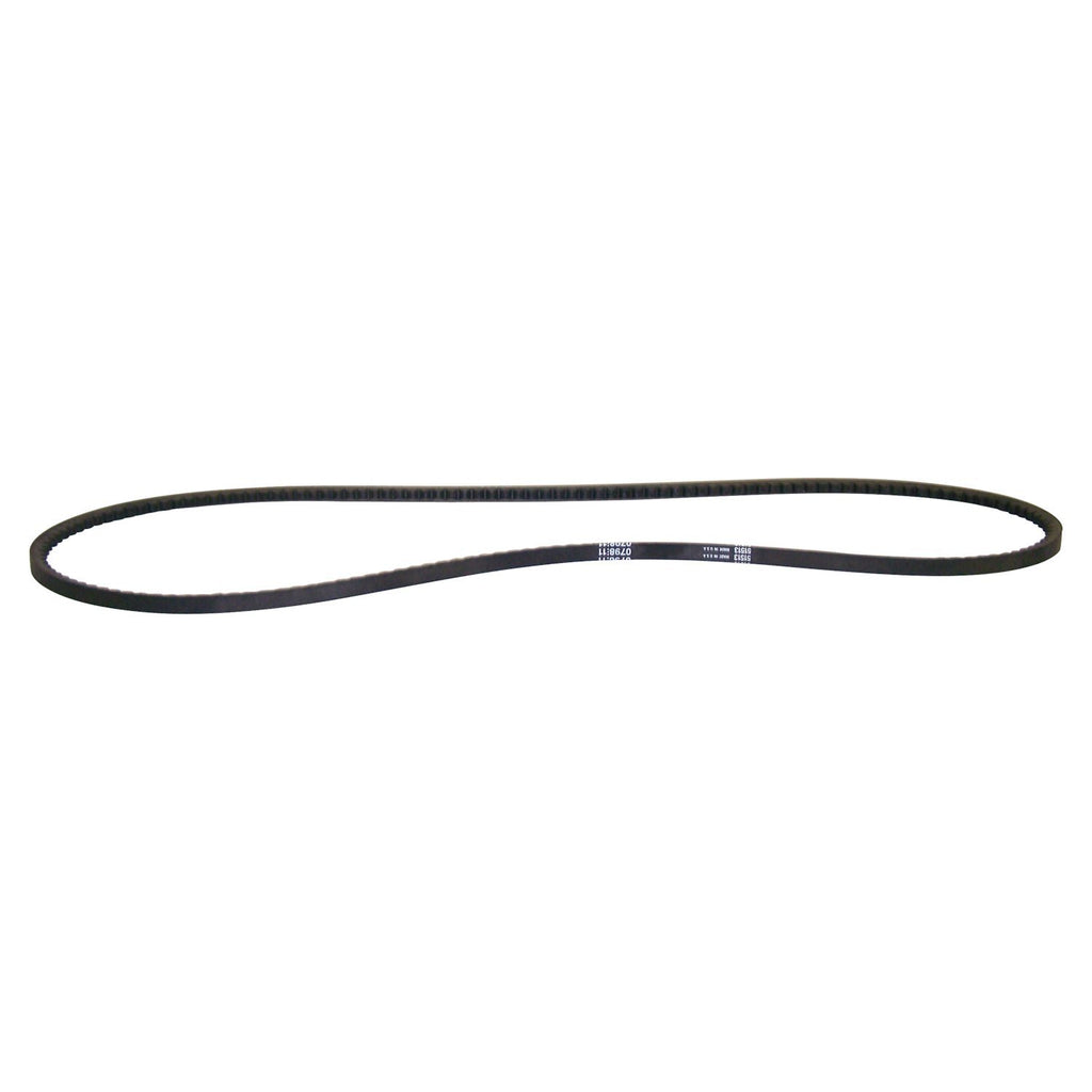 Air Pump Belt for 84-86 Jeep XJ Cherokee, MJ Comanche w/ 2.8L Engine, 51.5 Inch Long Crown Automotive