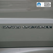 Load image into Gallery viewer, GRAND CHEROKEE Door Emblem Overlay Decal Set | Fits 2017–2022 WK2