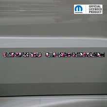 Load image into Gallery viewer, GRAND CHEROKEE Door Emblem Overlay Decal Set | Fits 2017–2022 WK2