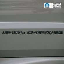 Load image into Gallery viewer, GRAND CHEROKEE Door Emblem Overlay Decal Set | Fits 2017–2022 WK2