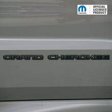 Load image into Gallery viewer, GRAND CHEROKEE Door Emblem Overlay Decal Set | Fits 2017–2022 WK2