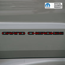 Load image into Gallery viewer, GRAND CHEROKEE Door Emblem Overlay Decal Set | Fits 2017–2022 WK2