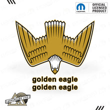Load image into Gallery viewer, Golden Eagle Graphic Package for Jeep