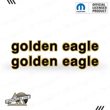Load image into Gallery viewer, Golden Eagle Graphic Package for Jeep