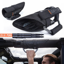 Load image into Gallery viewer, GP-Grip PRO Foldable Handle — Jeep Wrangler JK (2007–2023)