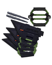 Load image into Gallery viewer, GP-Grip PRO Foldable Color Handles — Jeep Wrangler (2007–2023)