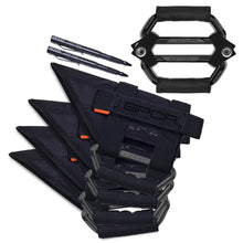 Load image into Gallery viewer, GP-Grip PRO Foldable Color Handles — Jeep Wrangler (2007–2023)