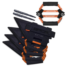 Load image into Gallery viewer, GP-Grip PRO Foldable Color Handles — Jeep Wrangler (2007–2023)