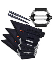 Load image into Gallery viewer, GP-Grip PRO Foldable Color Handles — Jeep Wrangler (2007–2023)