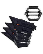 Load image into Gallery viewer, GP-Grip PRO Foldable Color Handles — Jeep Wrangler (2007–2023)