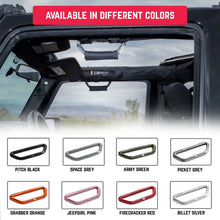 Load image into Gallery viewer, GP-Grip PRO Foldable Handle — Jeep Wrangler JK (2007–2023)