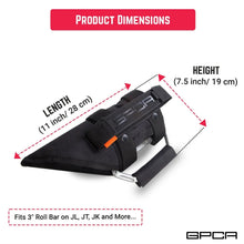 Load image into Gallery viewer, GP-Grip PRO Foldable Handle — Jeep Wrangler JK (2007–2023)