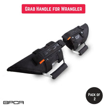 Load image into Gallery viewer, GP-Grip PRO Foldable Handle — Jeep Wrangler JK (2007–2023)