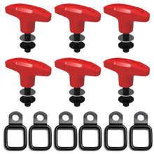 Load image into Gallery viewer, Jeep Wrangler Tie-Down Anchor PRO — Versatile Quick-Release