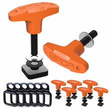 Load image into Gallery viewer, Jeep Wrangler Tie-Down Anchor PRO — Versatile Quick-Release