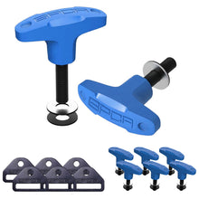 Load image into Gallery viewer, Jeep Wrangler Tie-Down Anchor PRO — Versatile Quick-Release