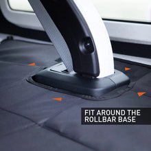 Load image into Gallery viewer, Jeep Wrangler JL 2DR Cargo Cover (2018+)