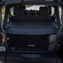 Load image into Gallery viewer, Jeep Wrangler JK 4DR Cargo Cover PRO (2007–2018)