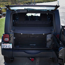 Load image into Gallery viewer, Jeep Wrangler JK 4DR Cargo Cover PRO (2007–2018)