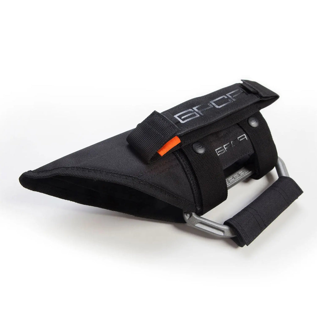 GP-Grip PRO Foldable Handle — Jeep Wrangler JK (2007–2023)
