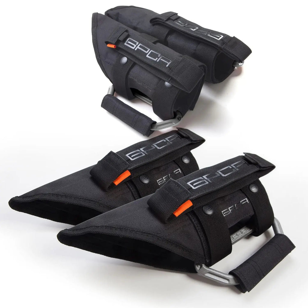 GP-Grip PRO Foldable Handle — Jeep Wrangler JK (2007–2023)